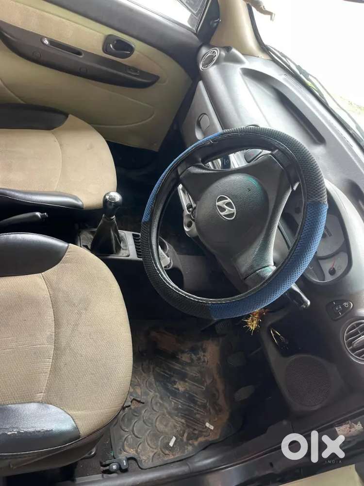 Hyundai Santro Xing Gls 2010 With 60000 Km Driven