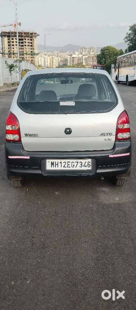 Maruti Suzuki Alto 2007 Petrol Good Condition And Cng