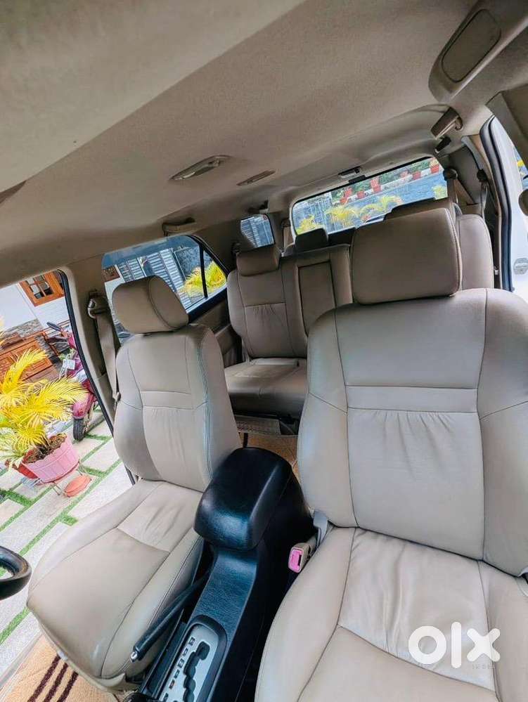 Toyota Fortuner 4*2 Automatic 2015 Diesel Good Condition