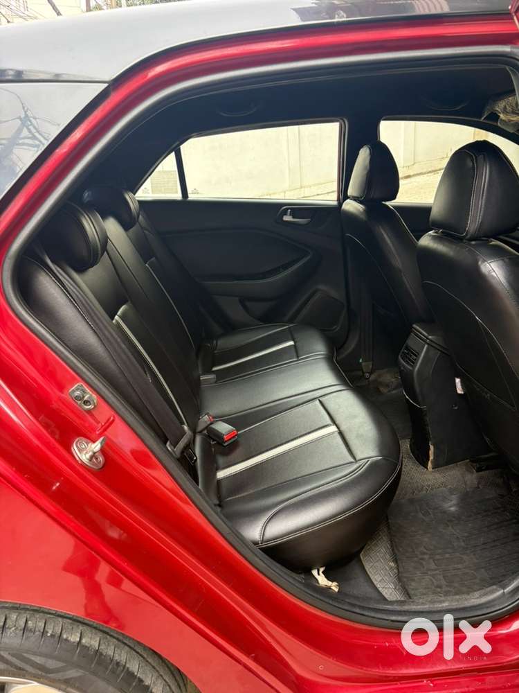 Hyundai Elite I20 2019