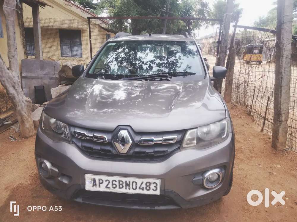 Renault Kwid 2016 Sce Special