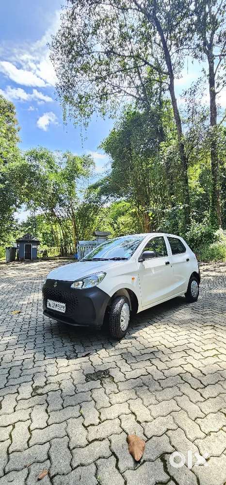 Alto K10 Base Model
