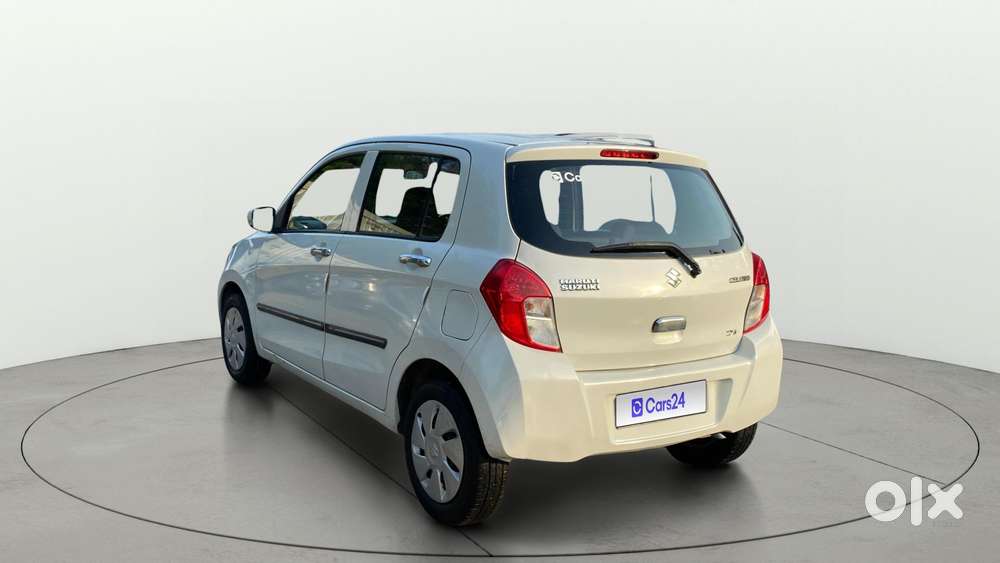 Maruti Suzuki Celerio Zxi, 2014, Petrol