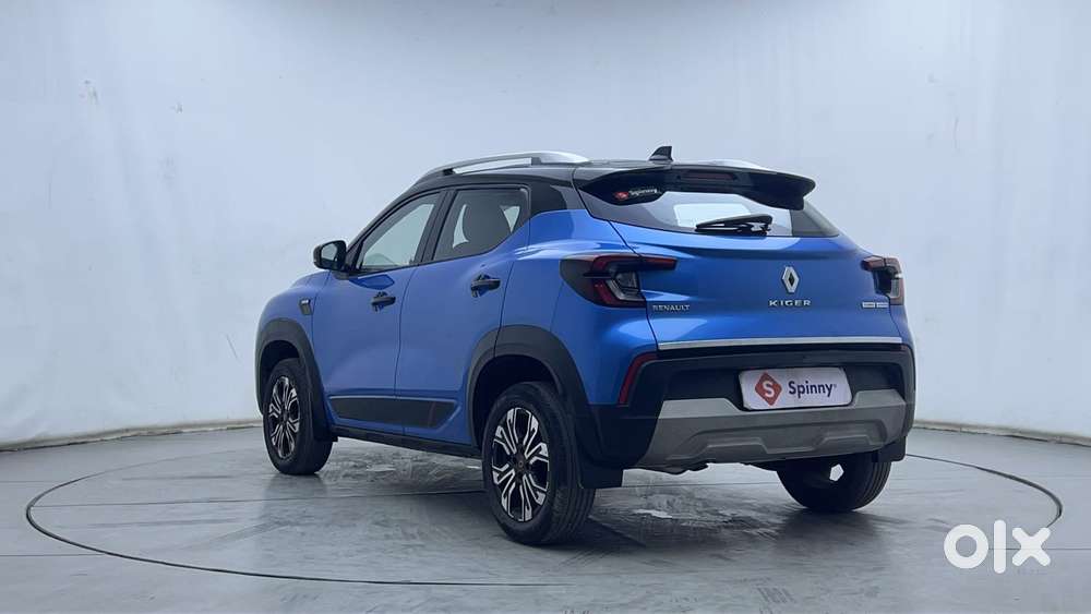 Renault Kiger Rxz Turbo Cvt Dt, 2022, Petrol