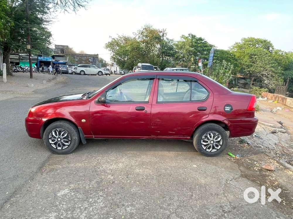 Ford Ikon 2009 Diesel Well Maintained No Any Work Rockit Engine