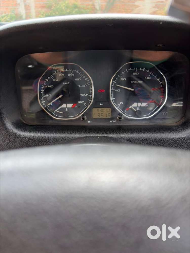 Tata Indigo Ecs Diesel Car 2015