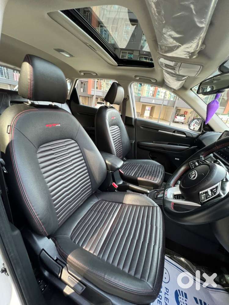 Kia Sonet Gtx Plus At D, 2020, Diesel