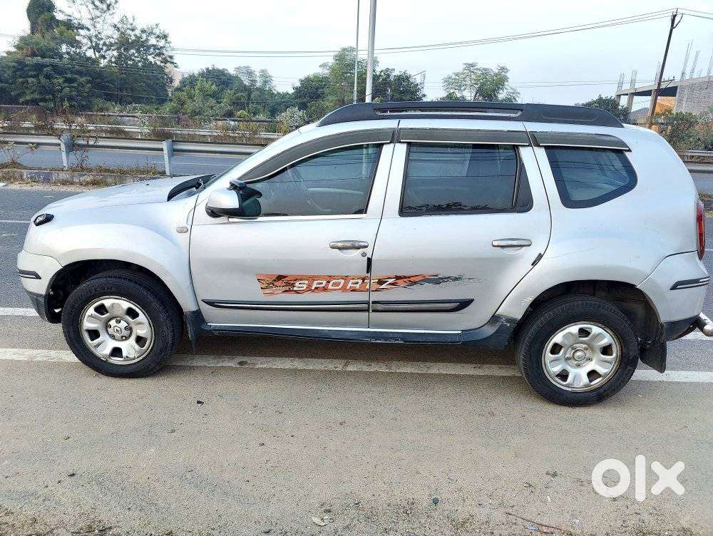 Renault Duster 85ps Diesel Rxl, 2015, Diesel