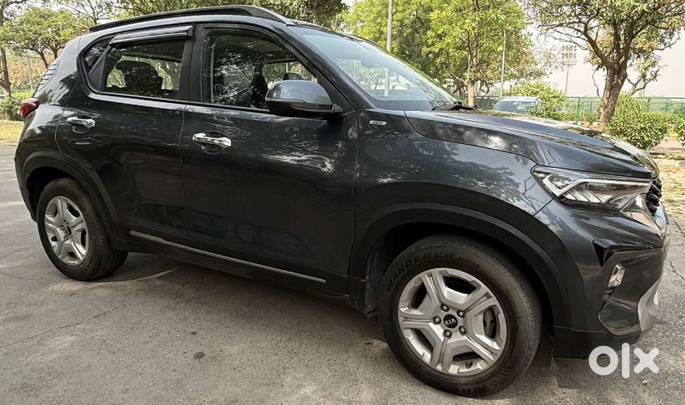 Kia Sonet Htx Turbo Imt, 2020, Petrol