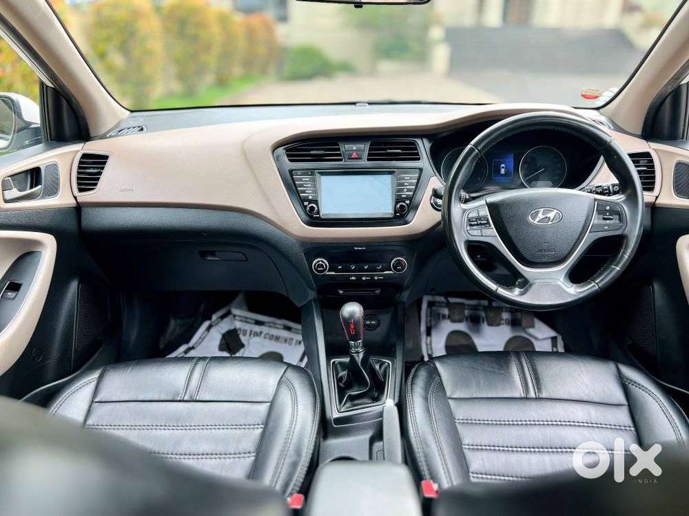 Hyundai I20 Asta Option 1.2, 2017, Petrol
