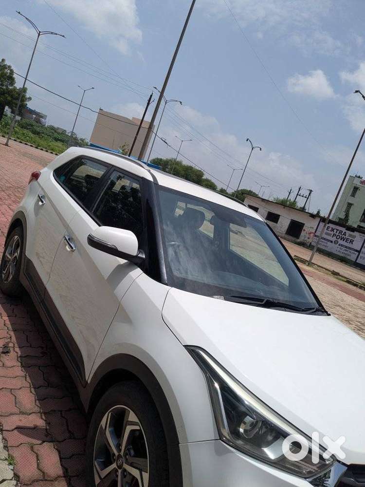 Hyundai Creta 1.6 Sx Petrol, 2018, Petrol