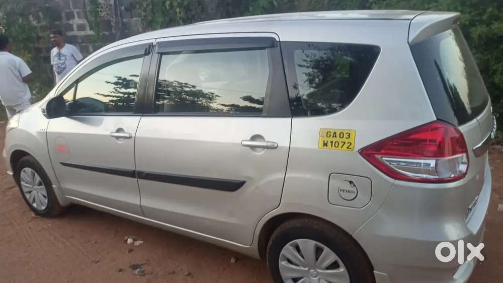Maruti Suzuki Ertiga 2018