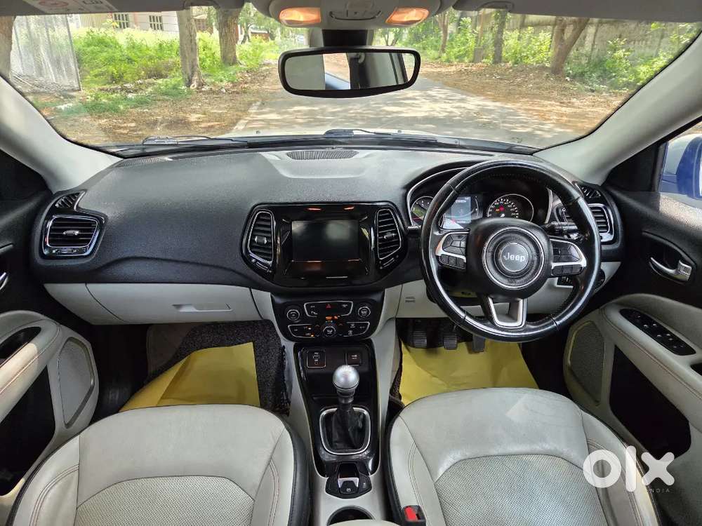 Jeep Compass Diesel 2018 Variant