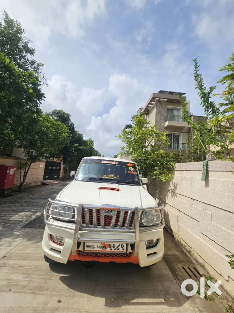 Mahindra Scorpio Diesel 2012