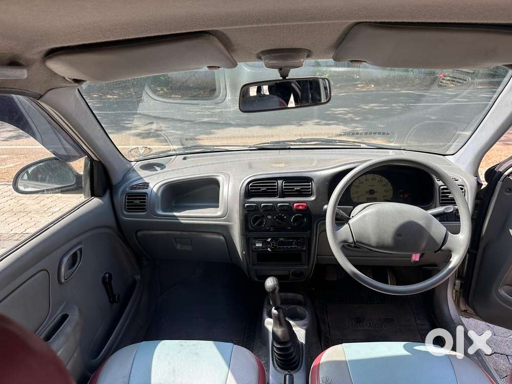 Maruti Suzuki Alto 2005-2010 Lxi Bsiii, 2009, Petrol