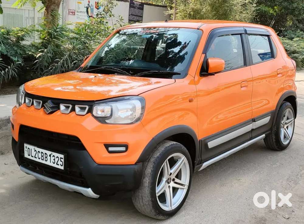 Maruti Suzuki S-presso 2020 Petrol 51000 Km Driven