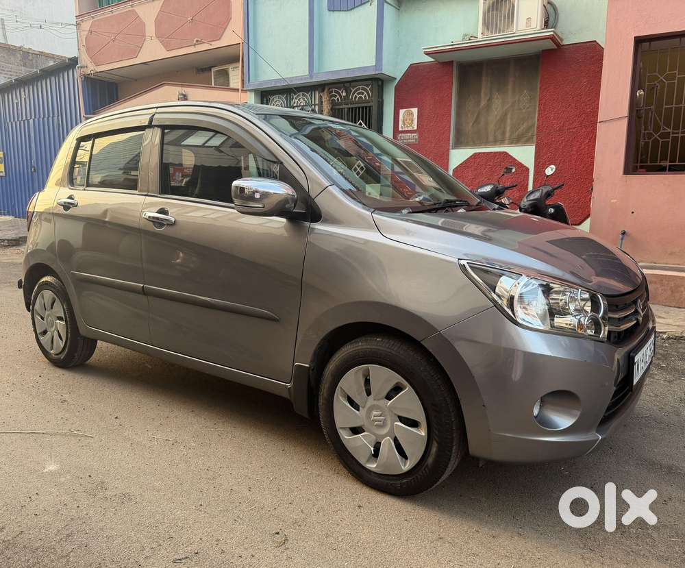 Maruti Suzuki Celerio 2014-2017 Zxi Optional, 2017, Petrol