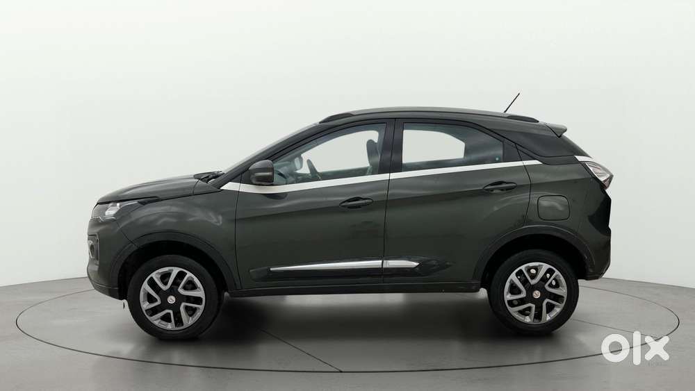 Tata Nexon 1.2 Revotron Xm, 2020, Petrol