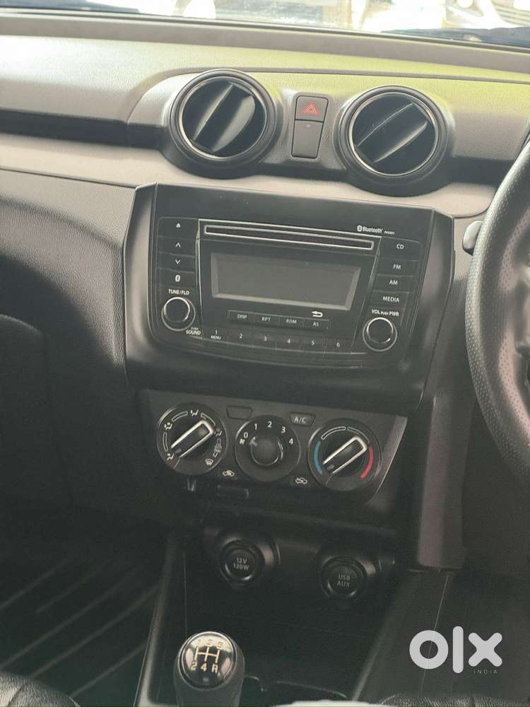 Maruti Suzuki Swift Vxi 1.2 Abs Bs-iv, 2019, Petrol