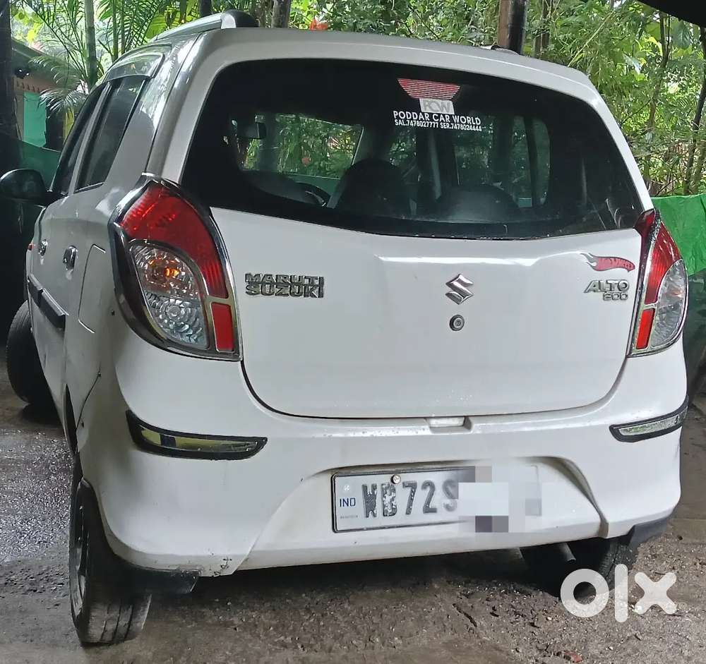 2nd Owner Maruti Suzuki Alto 2018