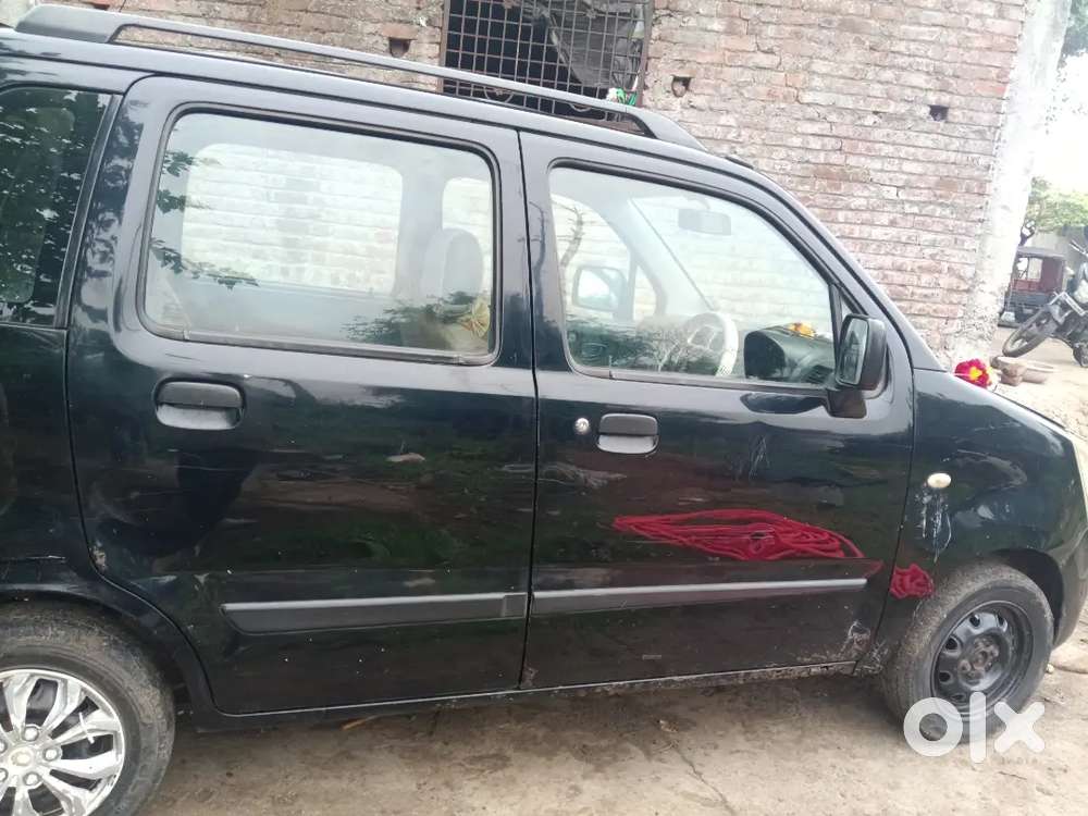 Maruti Suzuki Wagon R Lxi 2010