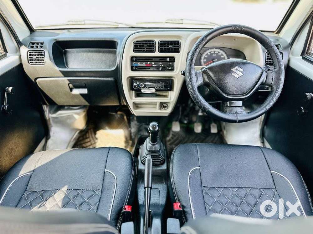 Maruti Suzuki Eeco Cng 5 Seater Ac, 2020, Cng & Hybrids