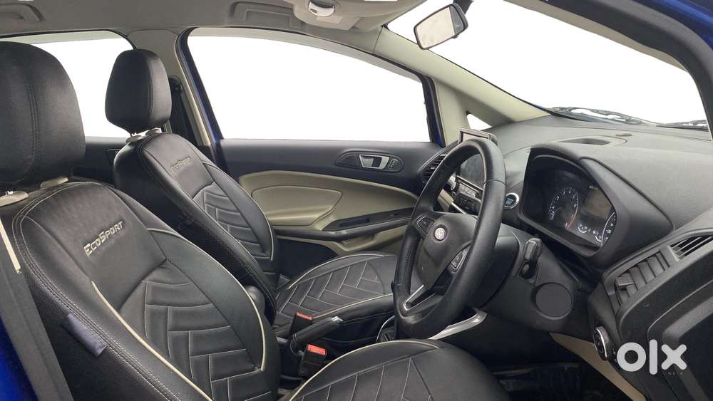 Ford Ecosport 1.5 Petrol Titanium, 2020, Petrol