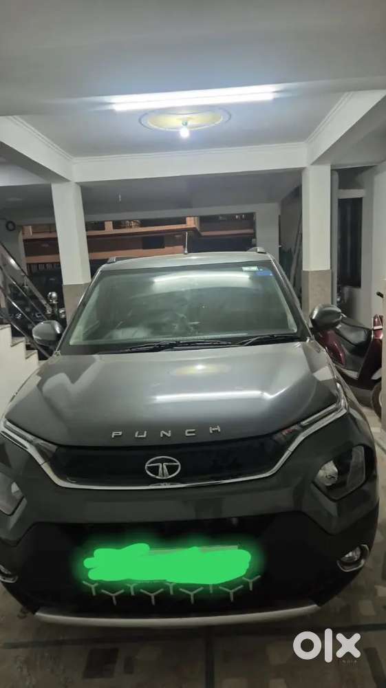 Tata Punch 2022 Petrol 28000 Km Driven