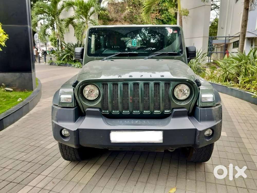 Mahindra Thar 1.5 LX Hard Top Diesel AT 4 RWD, 2025, Diesel