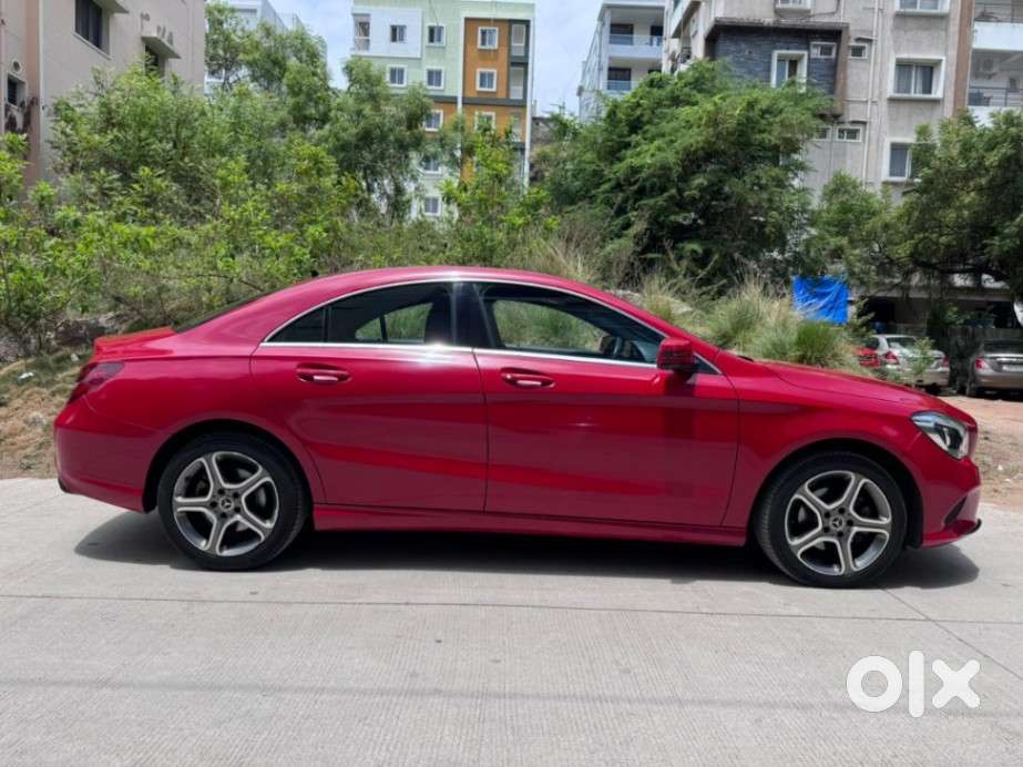 Mercedes-benz Cla 200 Cdi Sport, 2018, Diesel