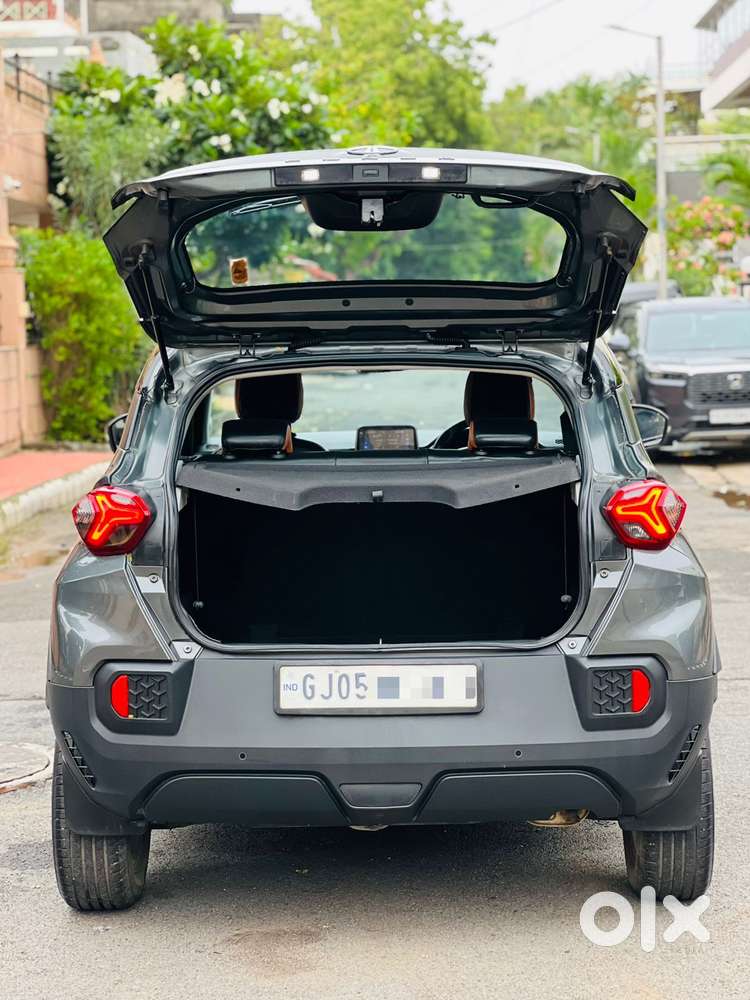 Tata Punch 1.2 Revotron Creative Ira Pack Mt, 2021, Petrol