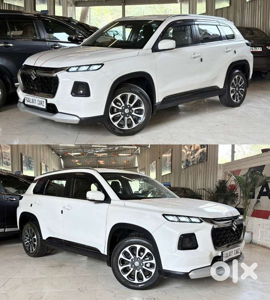 Maruti Suzuki Grand Vitara 1.5 Delta Smart Hybrid At, 2023, Petrol