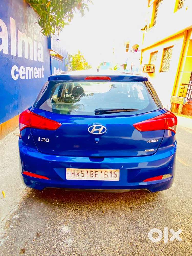 Hyundai I20 2015 Petrol