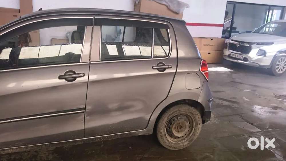 Maruti Suzuki Celerio Vxi 2018 Variant