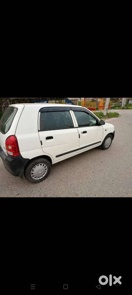 Maruti Suzuki Alto 2005-2010 Lxi Bsiii, 2010, Petrol