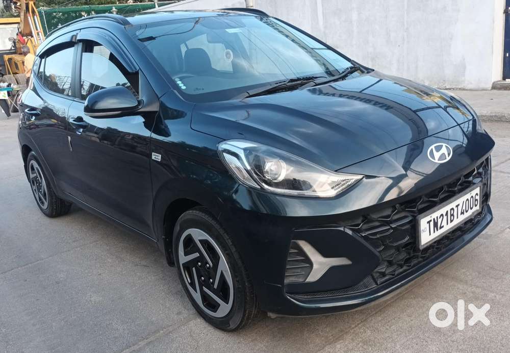 Hyundai Grand I10 Nios Amt Sportz, 2024, Petrol