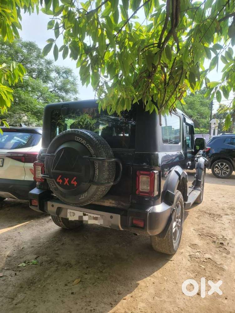 Mahindra Thar 2010-2015 Crde Ac, 2022, Diesel