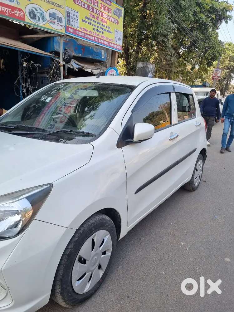 Maruti Suzuki Celerio 2019