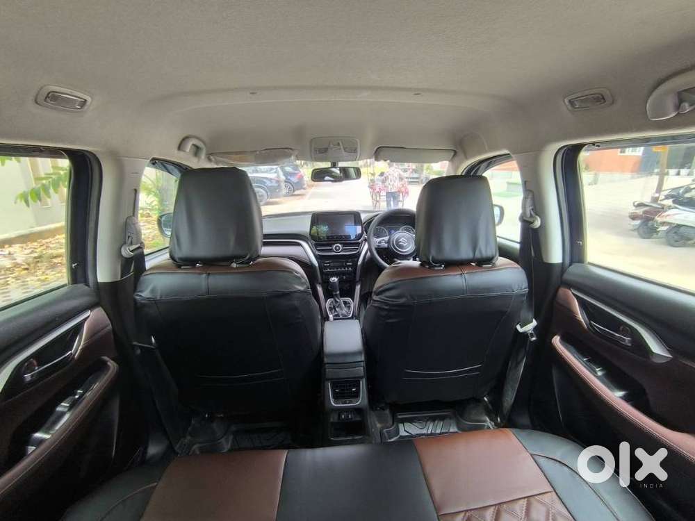Maruti Suzuki Grand Vitara 1.5 Zeta Smart Hybrid, 2022, Petrol