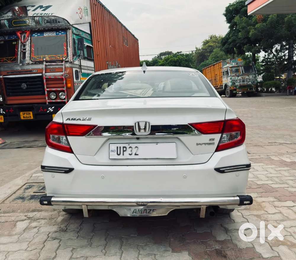 Honda Amaze [ ] 1.2 Vx I-vtec Mt, 2021, Petrol