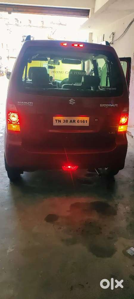 Maruti Suzuki Wagon R 6161