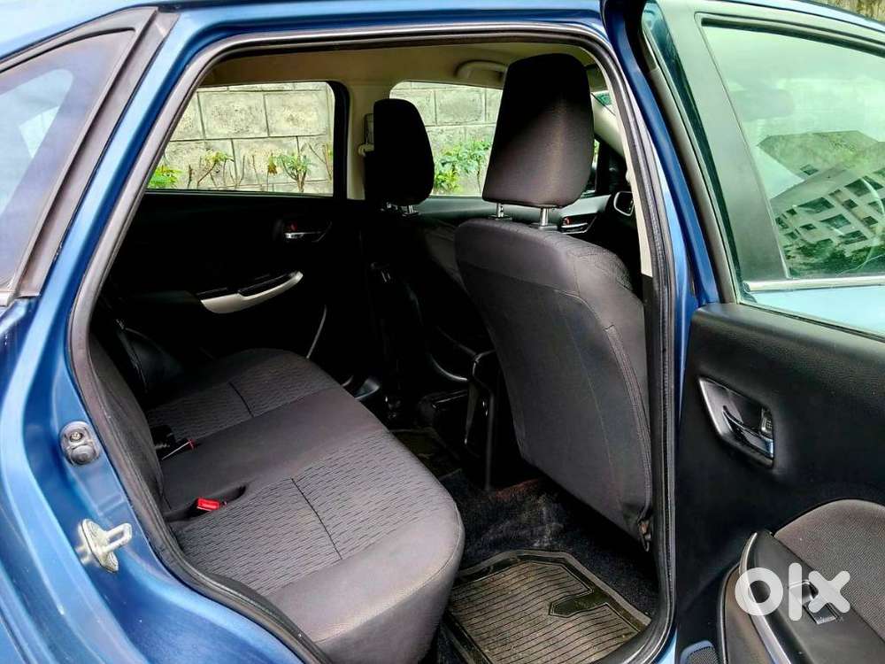 Maruti Suzuki Baleno 1.2 Zeta At, 2018, Petrol