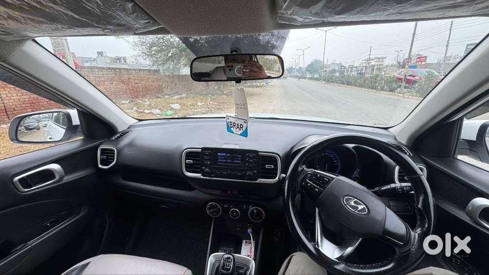 Hyundai Venue Diesel 2020