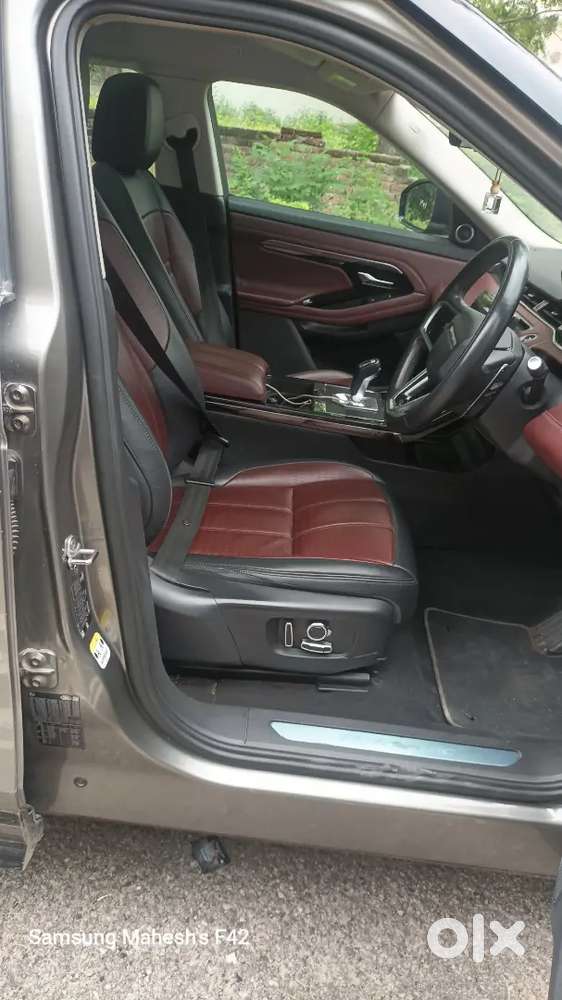 Land Rover Evoque 2024 Diesel