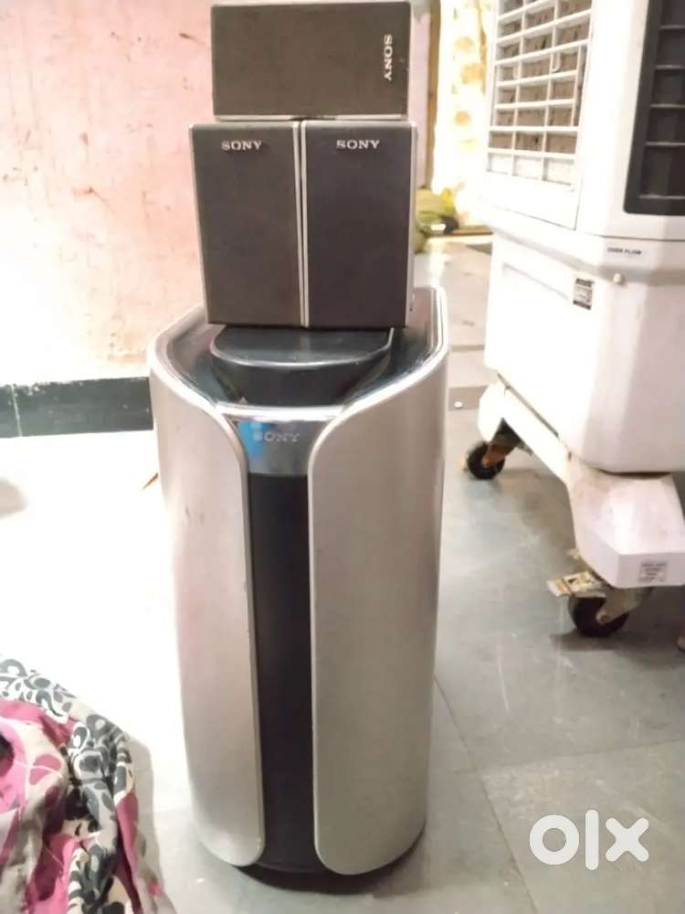 Sony speakers bgood CANDISHAN