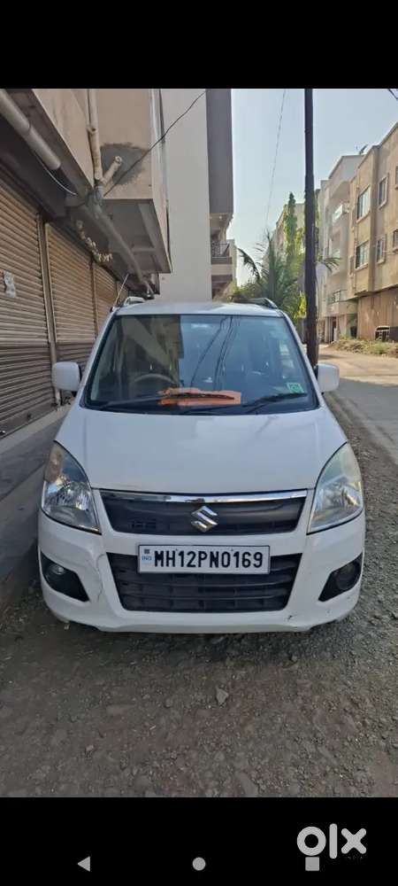 Maruti Suzuki Wagon R 2017