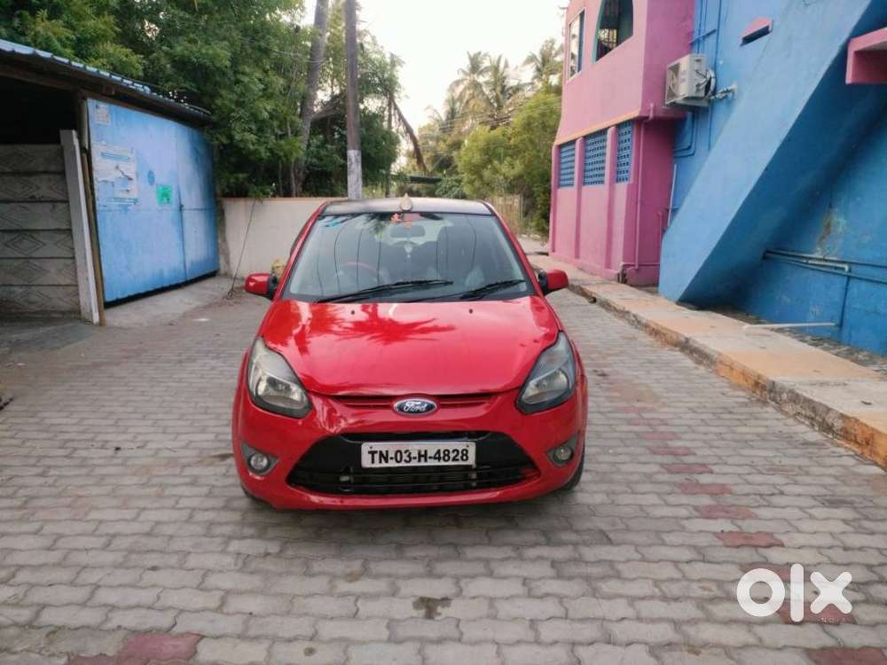 Ford Figo 1.4 Duratorq Diesel Exi, 2012, Diesel