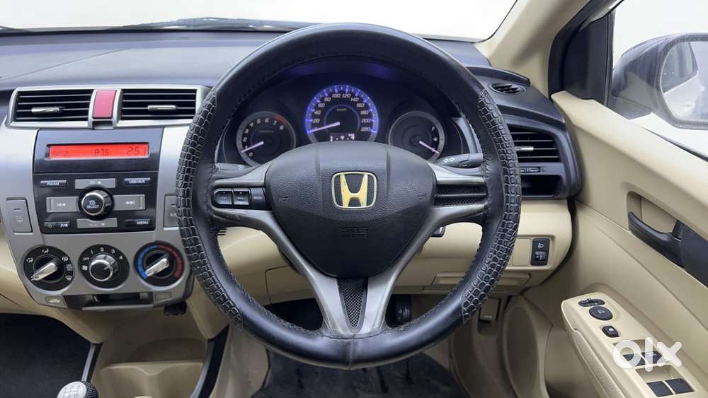 Honda City 2008-2011 1.5 S Mt, 2013, Petrol