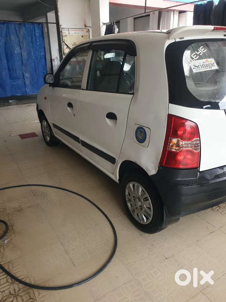 Hyundai Santro 2007 Petrol Manual