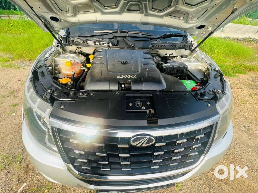 Mahindra Xuv500 W11 Option, 2019, Diesel